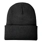 Gorro Beanie De Lana Hombre Mujer Térmico Con Forro Polar - Miniatura 6