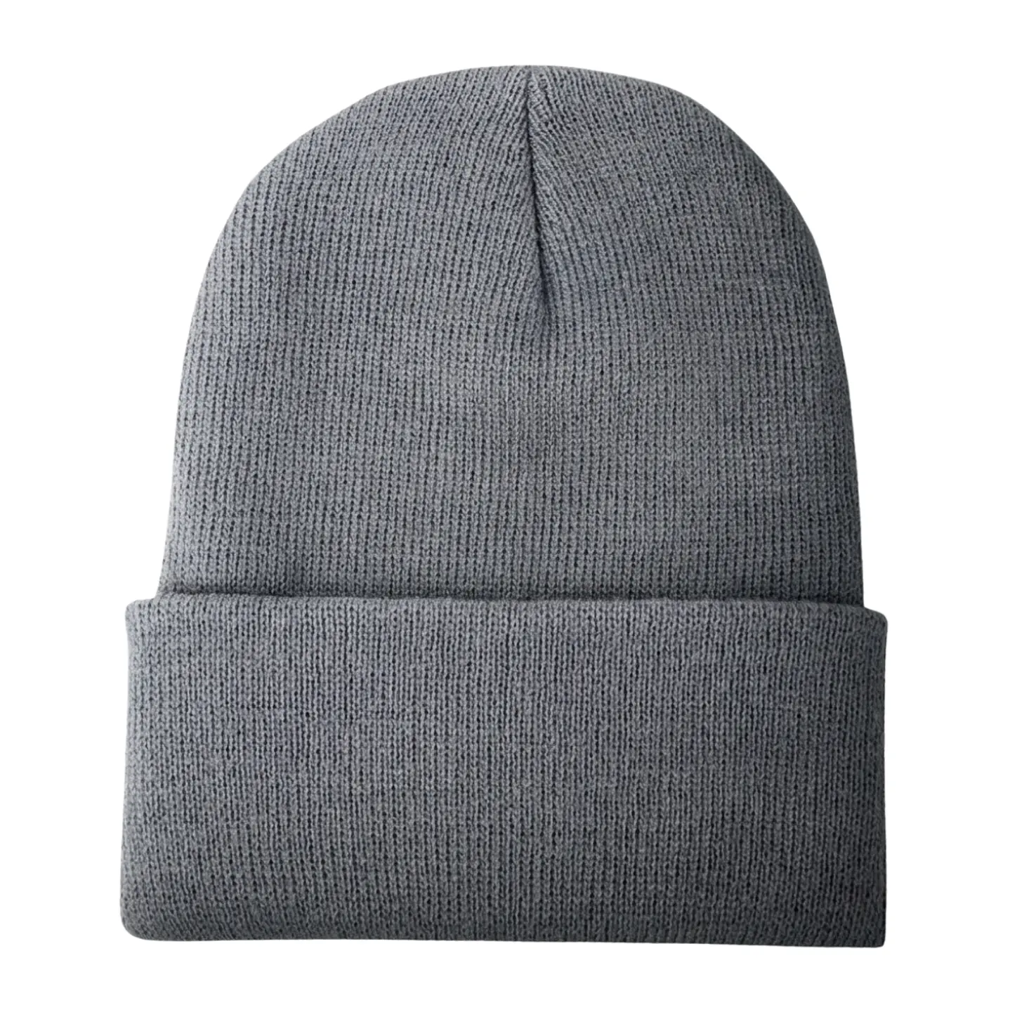 Gorro Beanie De Lana Hombre Mujer Térmico Con Forro Polar 10