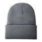 Gorro Beanie De Lana Hombre Mujer Térmico Con Forro Polar - Miniatura 10