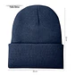 Pack 12 Gorros De Lana Invierno Hombre Mujer Con Interior Polar - Miniatura 9