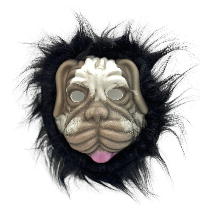 Máscara Animales Salvajes  Infantiles Celebraciones Fiestas 6