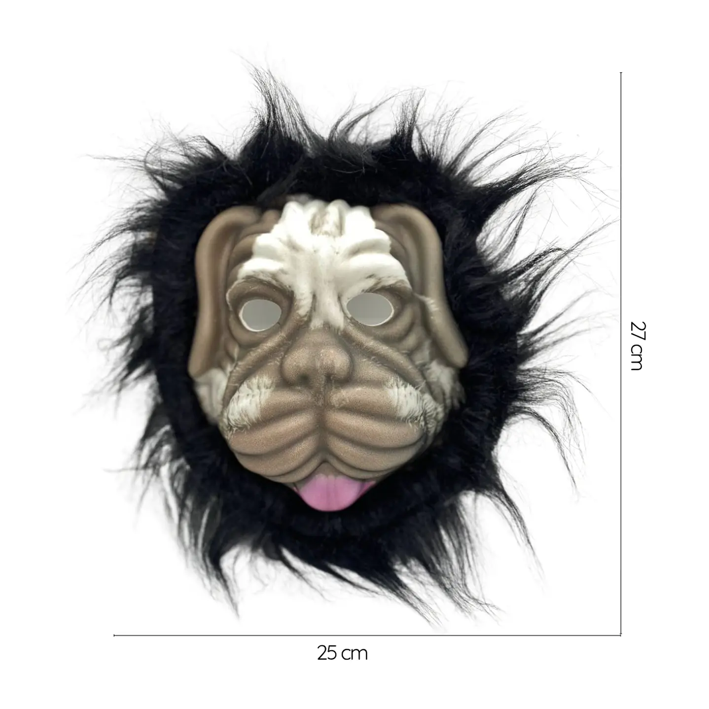 Máscara Animales Salvajes  Infantiles Celebraciones Fiestas 7