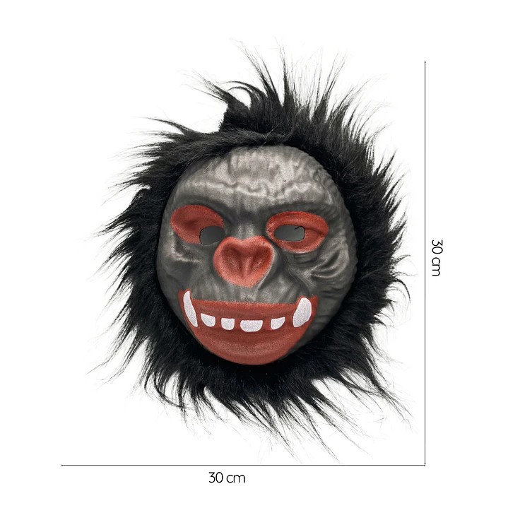 Máscara Animales Salvajes  Infantiles Celebraciones Fiestas 10