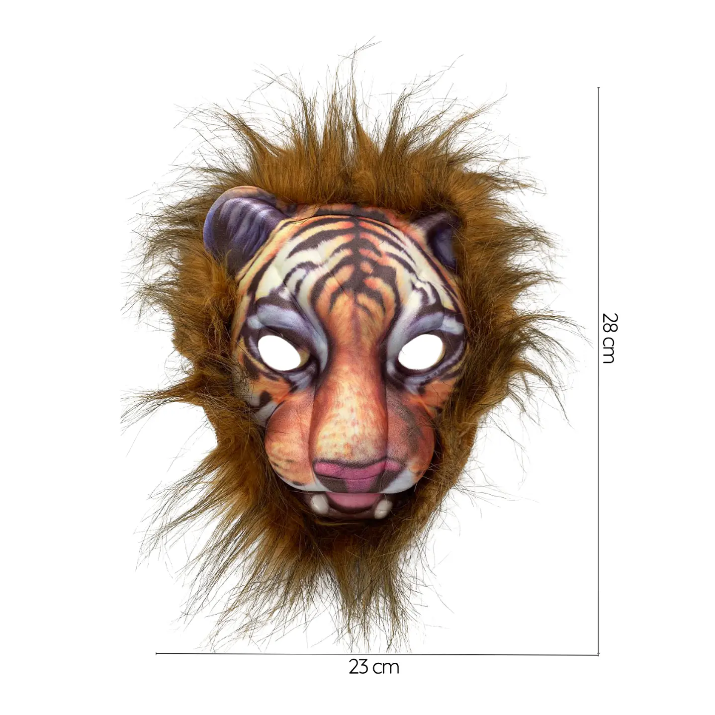 Máscara Animales Salvajes  Infantiles Celebraciones Fiestas 14