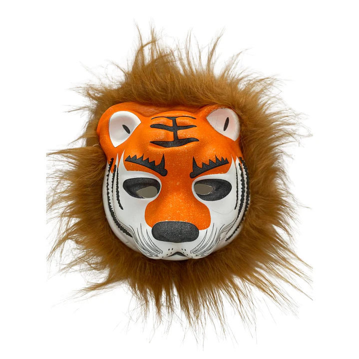 Máscara Animales Salvajes  Infantiles Celebraciones Fiestas 17