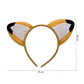 Diadema Con Orejas Y Cola Disfraz Halloween Disfraz - Miniatura 45