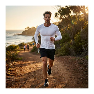 Primera Capa Térmica Hombre/Mujer Sin Costuras Running Outdoor