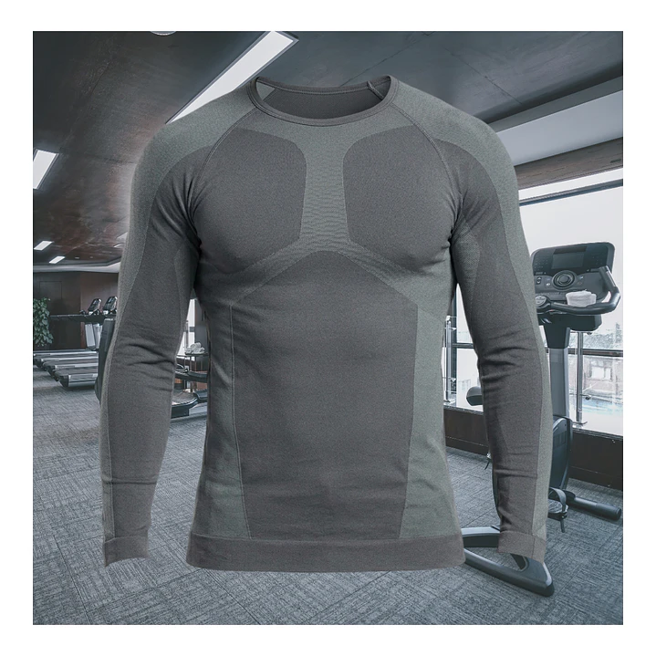 Primera Capa Térmica Hombre/Mujer Sin Costuras Running Outdoor 16