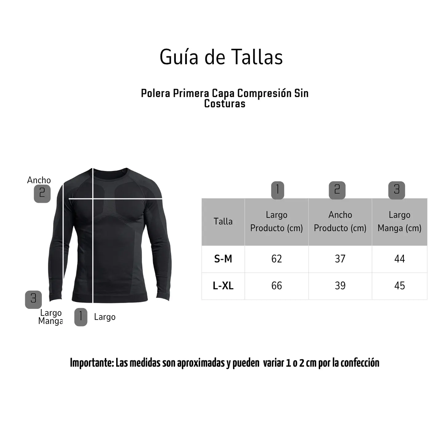 Set Primera Capa Hombre, Camiseta Y Calza Compresion Térmicos 5