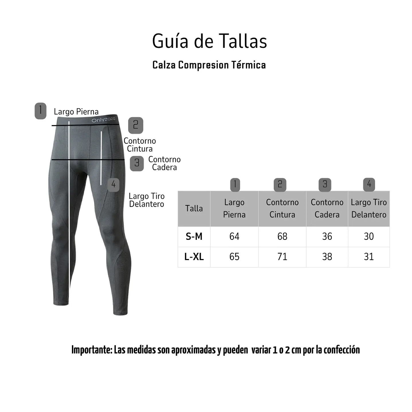 Set Primera Capa Hombre, Camiseta Y Calza Compresion Térmicos 13