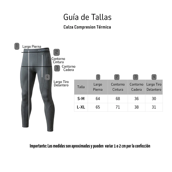 Set Primera Capa Hombre, Camiseta Y Calza Compresion Térmicos 13