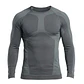 Set Primera Capa Hombre, Camiseta Y Calza Compresion Térmicos - Miniatura 9