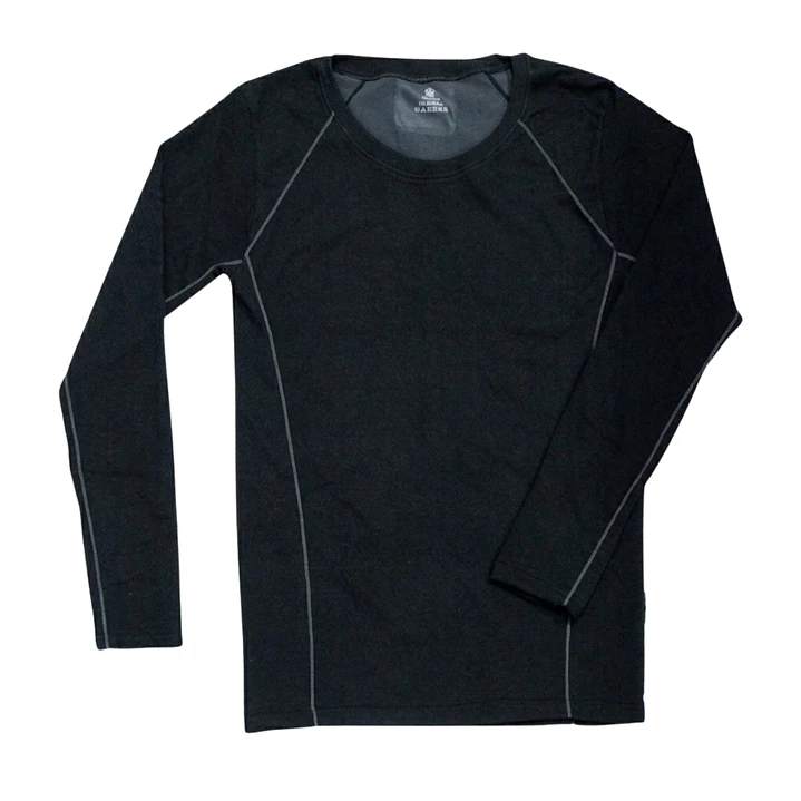 Conjunto Térmico Primera Capa para Niños y Adolescentes (Camiseta Manga Larga + Calza) 4