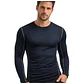 Camiseta Primera Capa Algodón Invierno Deportiva - Miniatura 5
