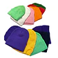 Pack 12 Gorros Beanie Adultos Lana Térmicos Colores Surtidos - Miniatura 2