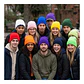 Pack 12 Gorros Beanie Adultos Lana Térmicos Colores Surtidos - Miniatura 7