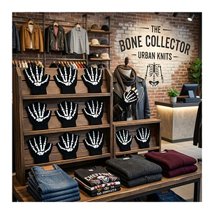 Pack 12 Guantes Sin Dedos Tácticos Calavera - Bicicleta Moto Gym Unisex