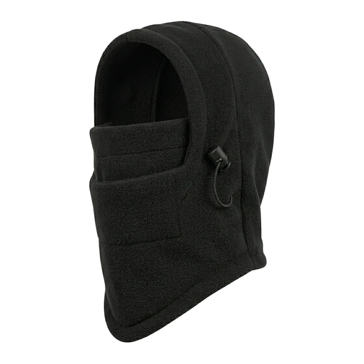 Gorro Pasamontañas De Polar Para Niños Abrigo Invierno Frio 2