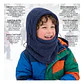 Gorro Pasamontañas De Polar Para Niños Abrigo Invierno Frio - Miniatura 9