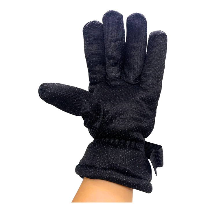 Guantes para Nieve y Montañismo: Térmicos con Agarre Antideslizante 3