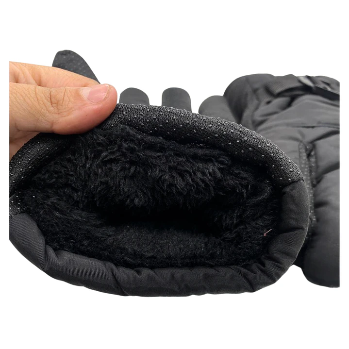 Guantes para Nieve y Montañismo: Térmicos con Agarre Antideslizante 6