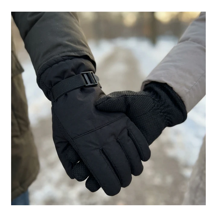 Guantes para Nieve y Montañismo: Térmicos con Agarre Antideslizante 7