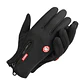 Guantes Térmicos e Impermeables para Ciclismo y Running con Pantalla Táctil y Palma Antideslizante - Miniatura 2