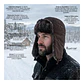 Gorro Ruso Unisex De Lona Parka Calido Termico - Miniatura 17