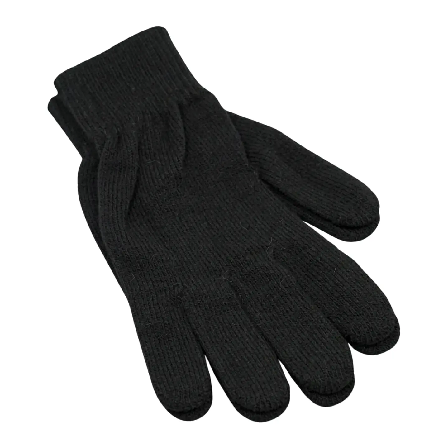 Guantes De Invierno Doble Lana Adultos Y Jovenes 3