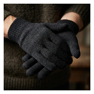 Guantes De Invierno Doble Lana Adultos Y Jovenes