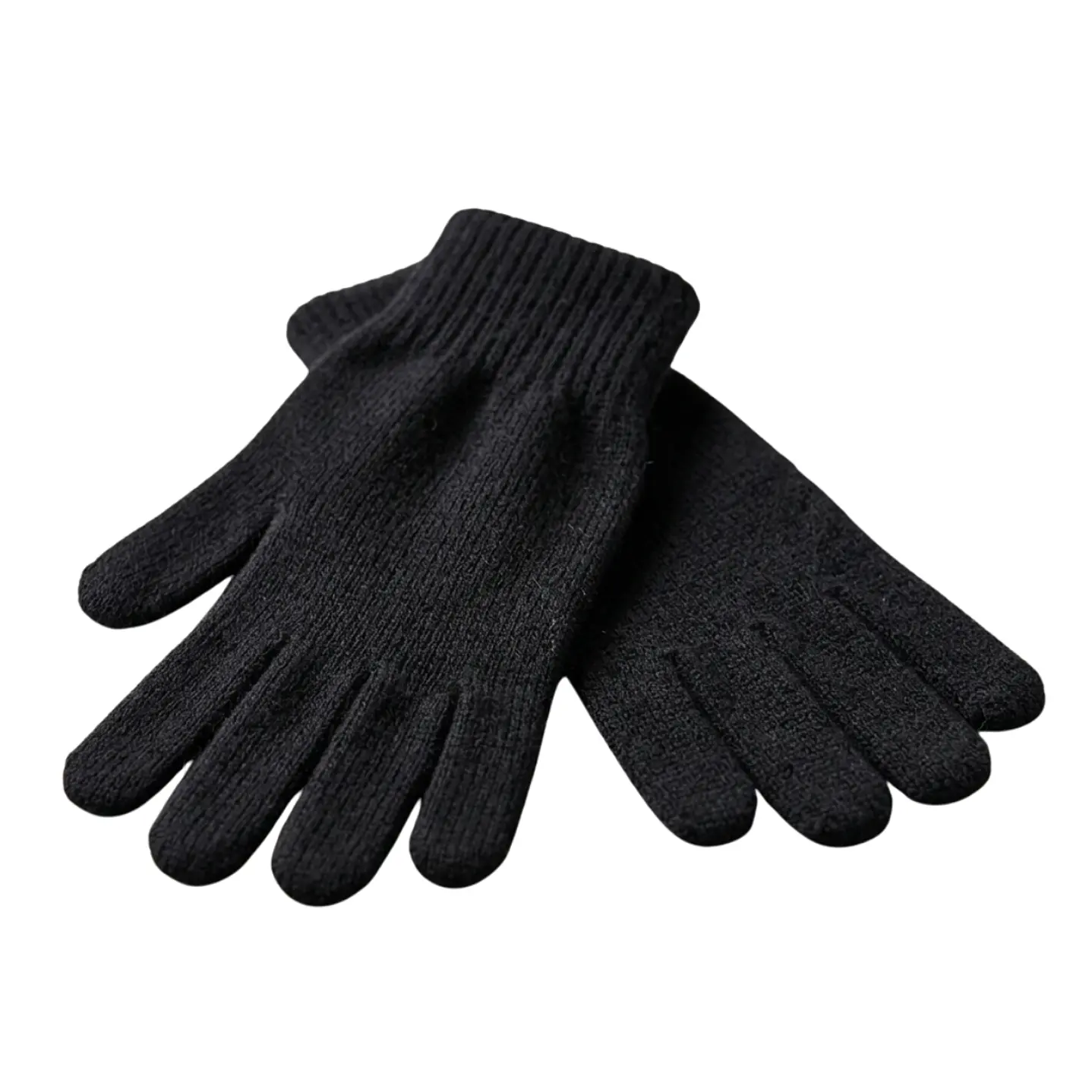 Guantes De Invierno Doble Lana Adultos Y Jovenes 4