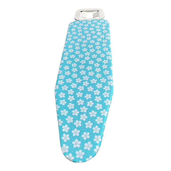 Tabla de Planchar Reforzada Ajustable y Plegable Modelos Surtidos 130x90 cm 4