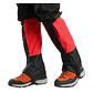 Polainas Impermeables Trekking Nieve Montaña Outdoor Unisex - Miniatura 2