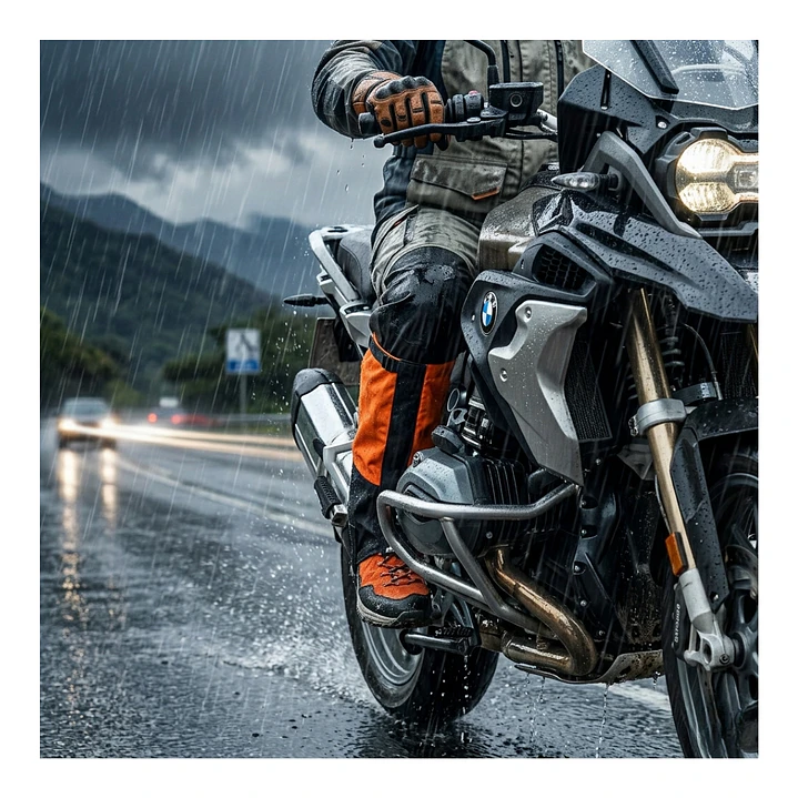 Polainas Impermeables Trekking Nieve Montaña Outdoor Unisex 5