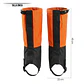 Polainas Impermeables Trekking Nieve Montaña Outdoor Unisex - Miniatura 8