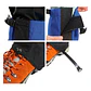 Polainas Impermeables Trekking Nieve Montaña Outdoor Unisex - Miniatura 11