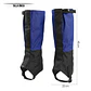 Polainas Impermeables Trekking Nieve Montaña Outdoor Unisex - Miniatura 12