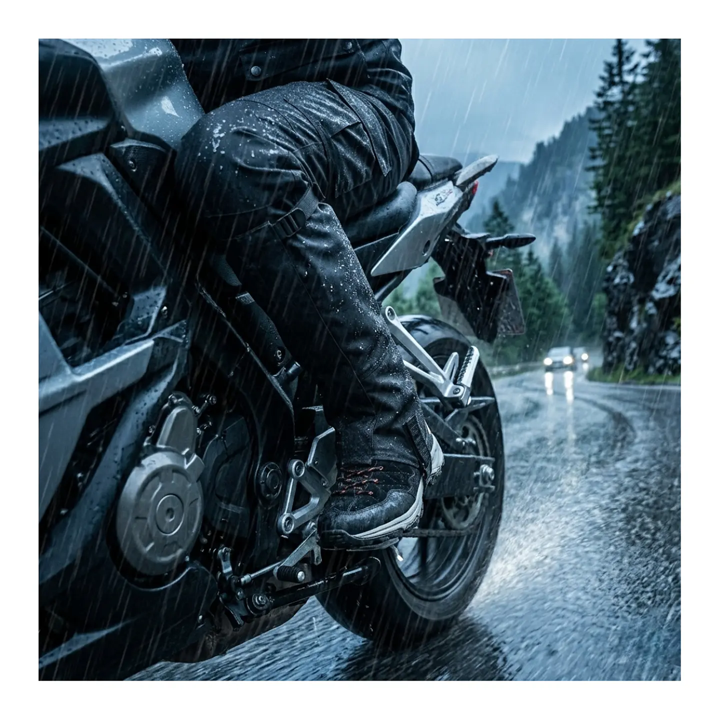 Polainas Impermeables Trekking Nieve Montaña Outdoor Unisex 13