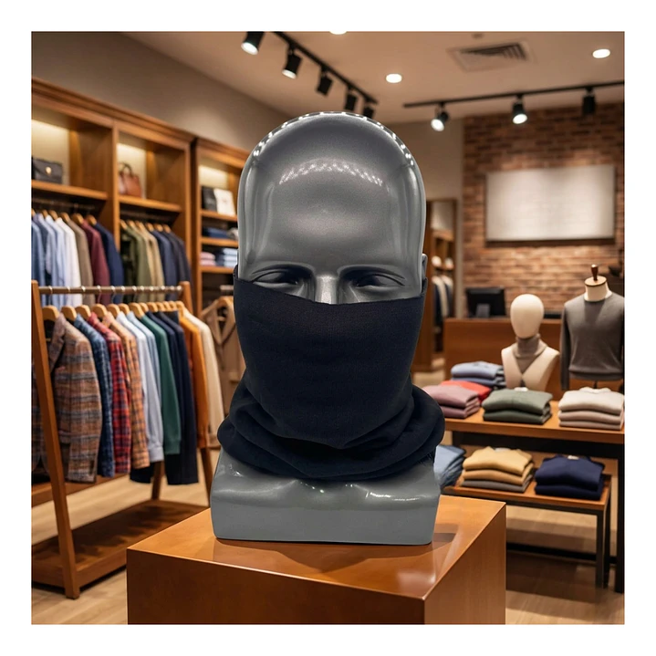 Cuello Bandana Mascarilla Multifuncional  Micropolar Outdoor 2