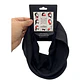 Cuello Bandana Mascarilla Multifuncional  Micropolar Outdoor - Miniatura 4