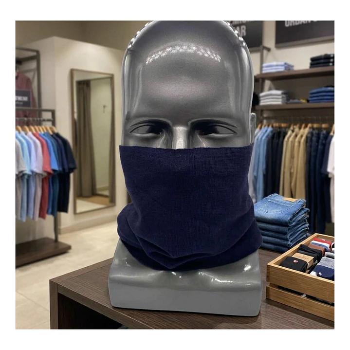 Cuello Bandana Mascarilla Multifuncional  Micropolar Outdoor 10