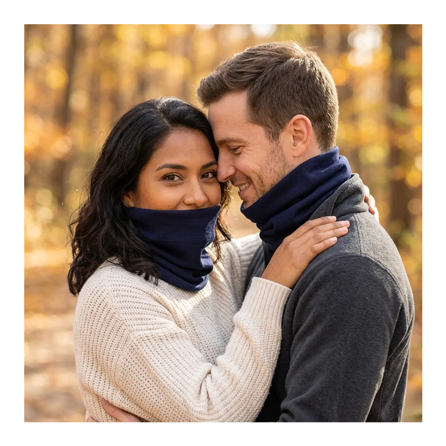 Cuello Bandana Mascarilla Multifuncional  Micropolar Outdoor 16