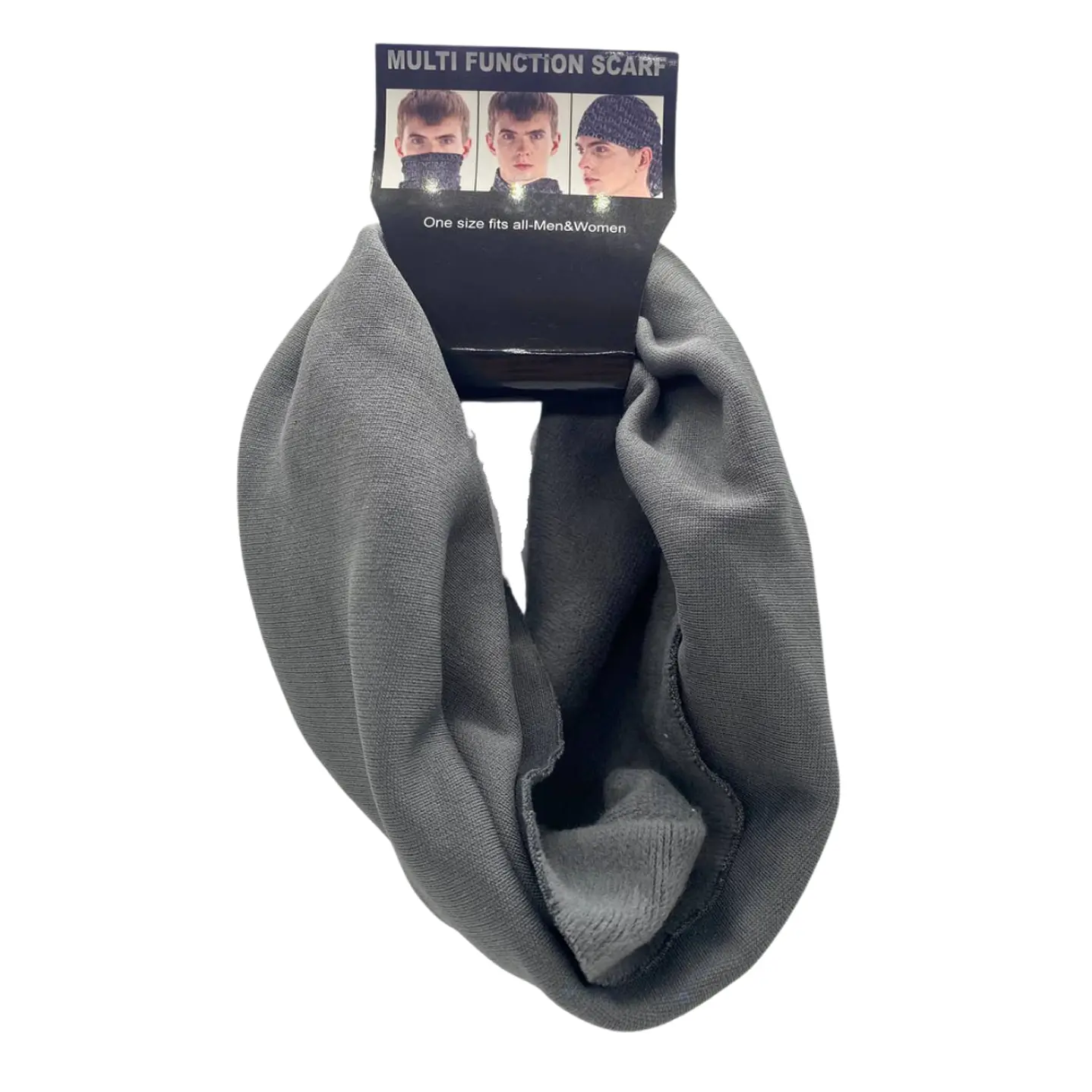 Cuello Bandana Mascarilla Multifuncional  Micropolar Outdoor 21