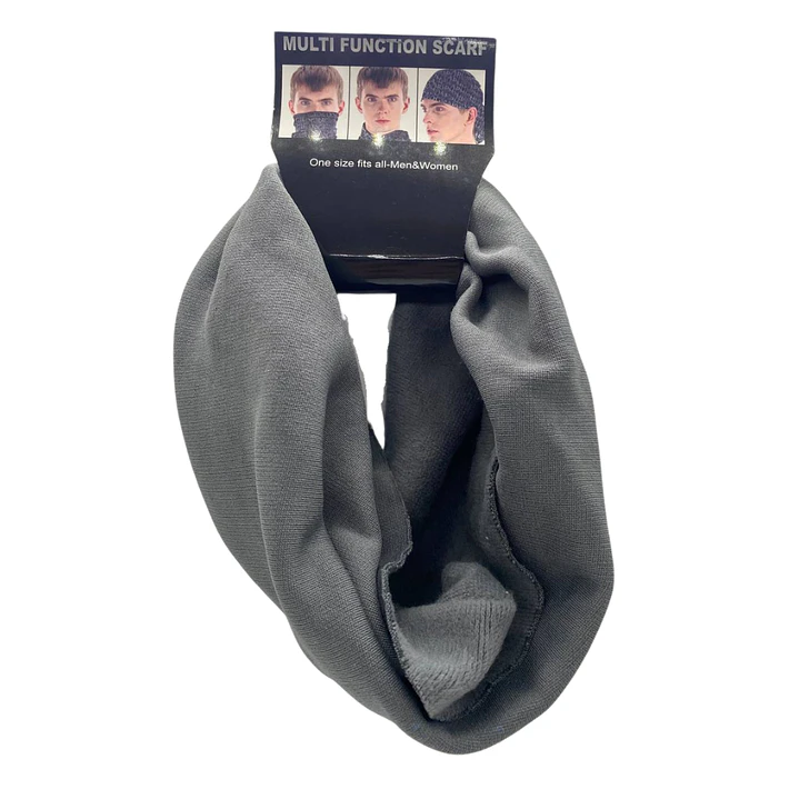 Cuello Bandana Mascarilla Multifuncional  Micropolar Outdoor 21