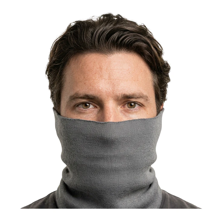 Cuello Bandana Mascarilla Multifuncional  Micropolar Outdoor 17