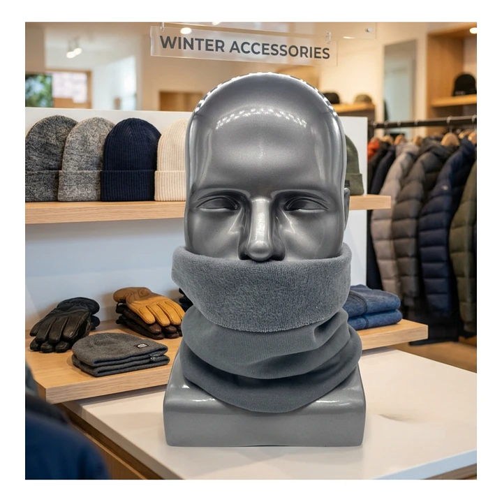 Cuello Bandana Mascarilla Multifuncional  Micropolar Outdoor 23