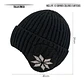 Gorro Beanie De Lana Adulto Con Cubre Orejas Unisex Surtidos- COPIA - Miniatura 4