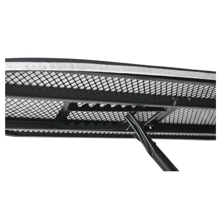 Tabla De Planchar Reforzada Plegable Premium Diseño Moderno 135x90 cm 4