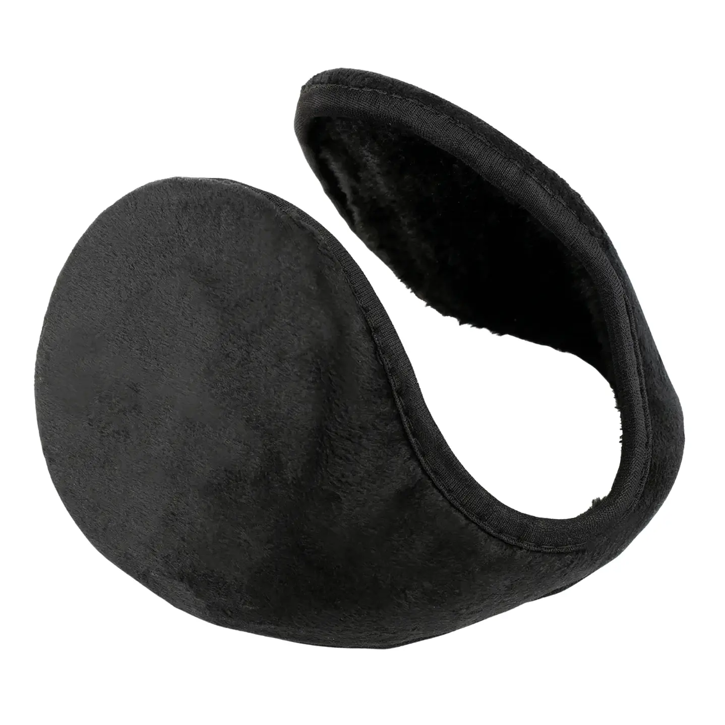 Orejera Polar Nuca Ajustable Unisex Invierno 3