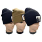 Pack de 3 Gorros Beanies Lana Animales Colores y Diseños Surtidos - Miniatura 10